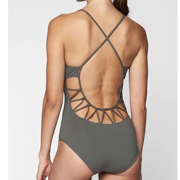 athleta swim one piece